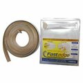 Fastcap Fastedge Peel & Stick Edge Tape 50' Roll Pvc Hardrock Maple FEWP.1516.50.HM